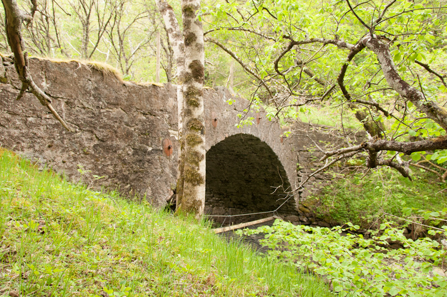 Allt Doe Bridge